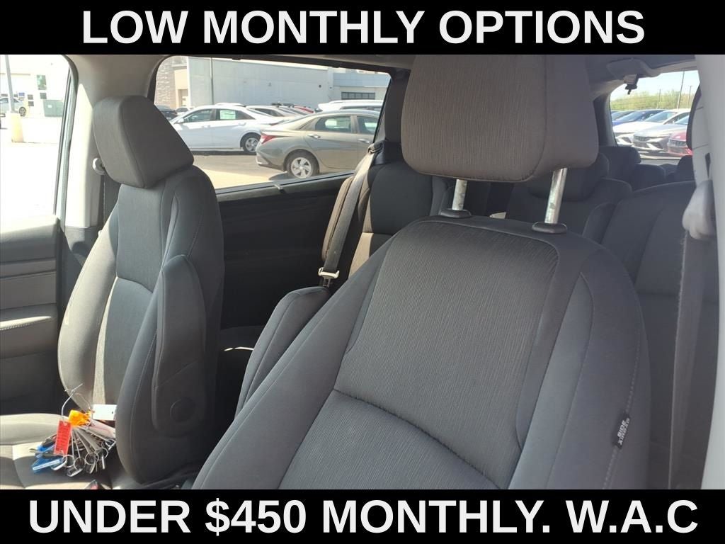 2023 Honda Odyssey EX