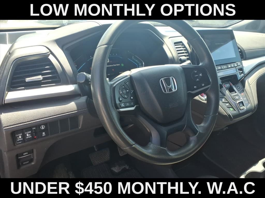 2023 Honda Odyssey EX