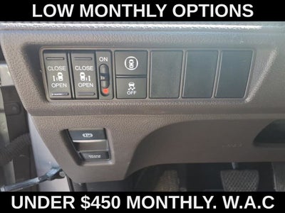 2023 Honda Odyssey EX