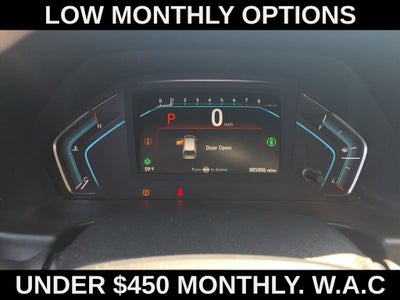 2023 Honda Odyssey EX