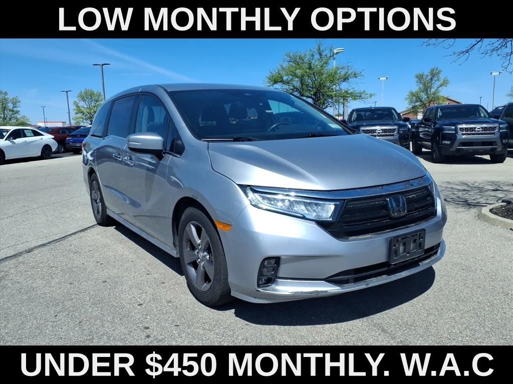 2023 Honda Odyssey EX