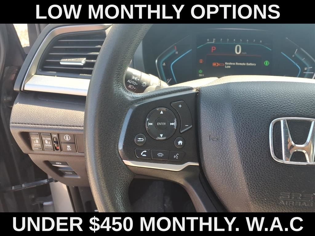 2023 Honda Odyssey EX