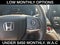 2023 Honda Odyssey EX