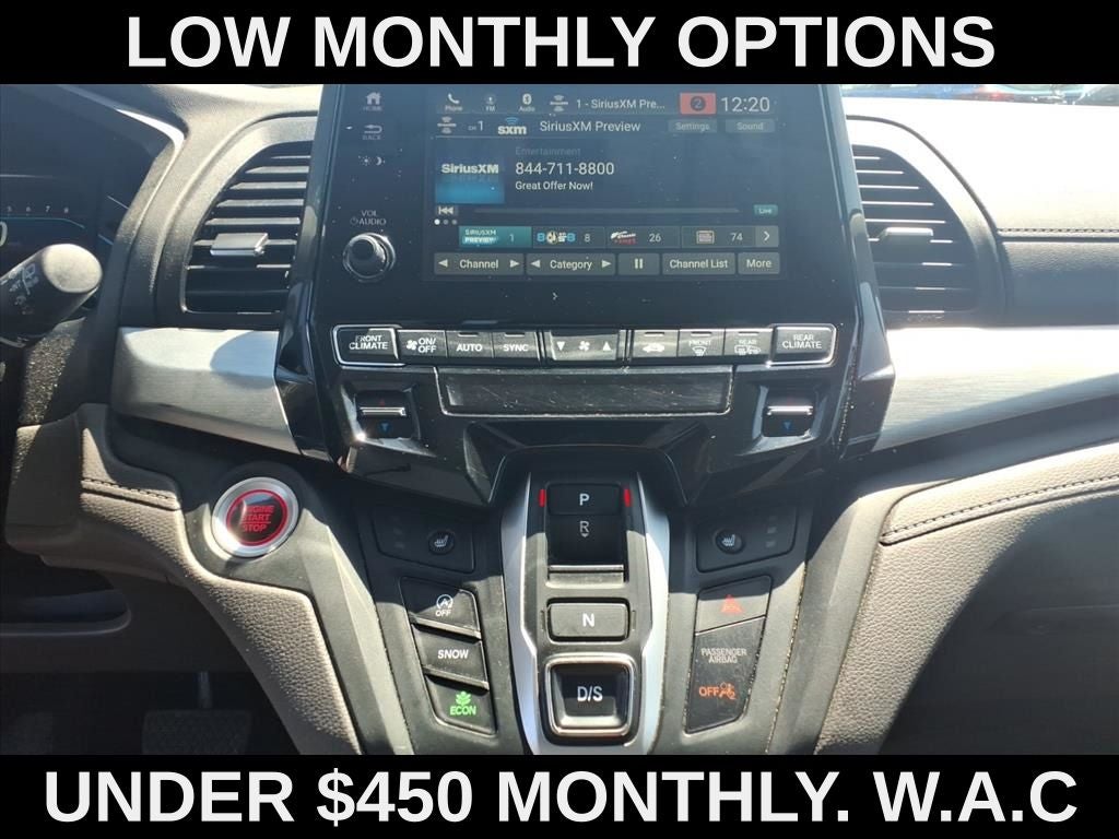 2023 Honda Odyssey EX