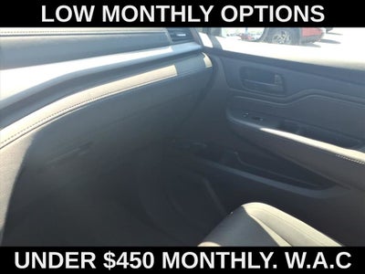 2023 Honda Odyssey EX