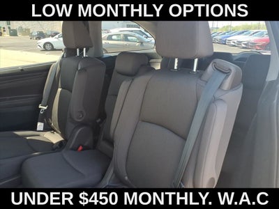 2023 Honda Odyssey EX