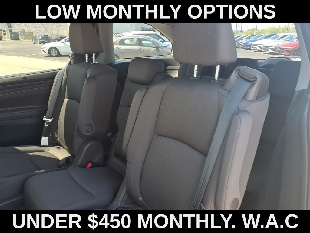 2023 Honda Odyssey EX
