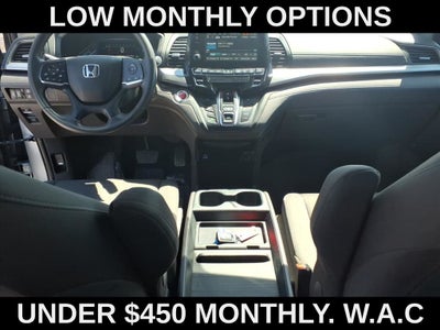 2023 Honda Odyssey EX
