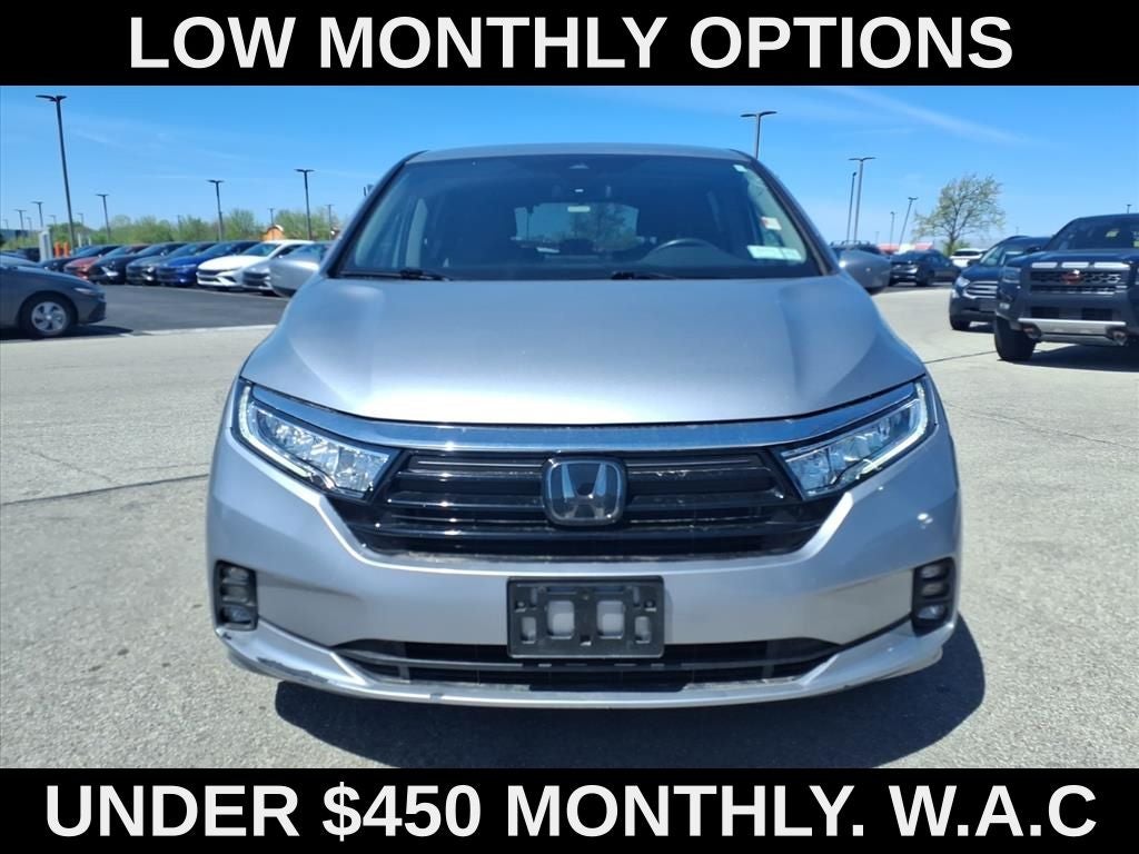 2023 Honda Odyssey EX