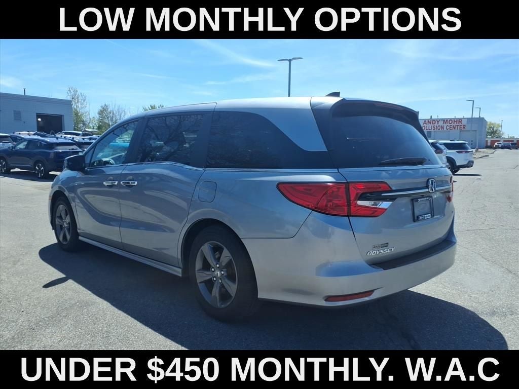 2023 Honda Odyssey EX
