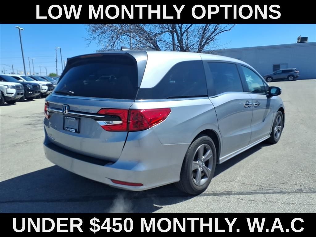 2023 Honda Odyssey EX