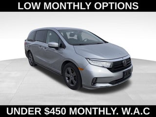 2023 Honda Odyssey EX