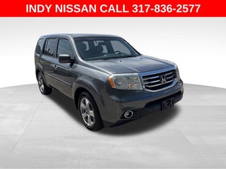 2012 Honda Pilot EX-L