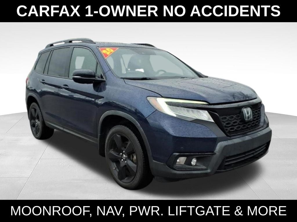 2020 Honda Passport 3.5 Elite 4WD Auto's photo