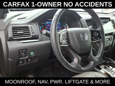 2020 Honda Passport Elite