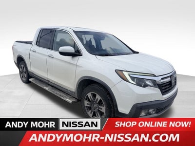 2017 Honda Ridgeline RTL-E