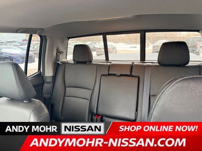 2017 Honda Ridgeline RTL-E