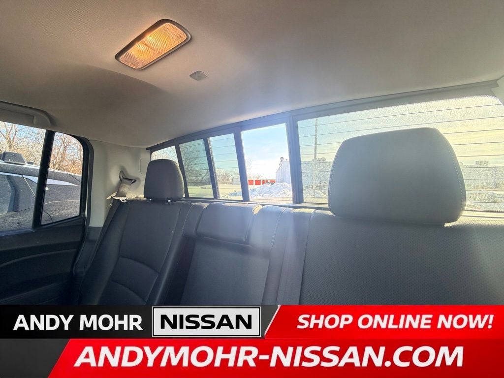 2017 Honda Ridgeline RTL-E