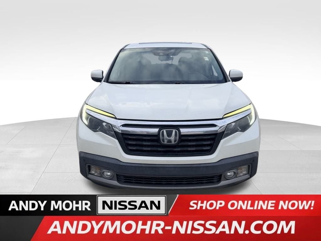 2017 Honda Ridgeline RTL-E