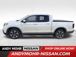 2017 Honda Ridgeline RTL-E