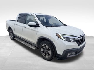 2017 Honda Ridgeline RTL-E