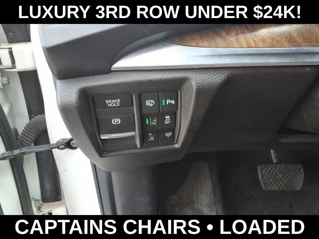 2019 Acura MDX 3.5L Advance Package SH-AWD