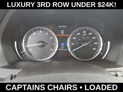 2019 Acura MDX 3.5L Advance Package SH-AWD