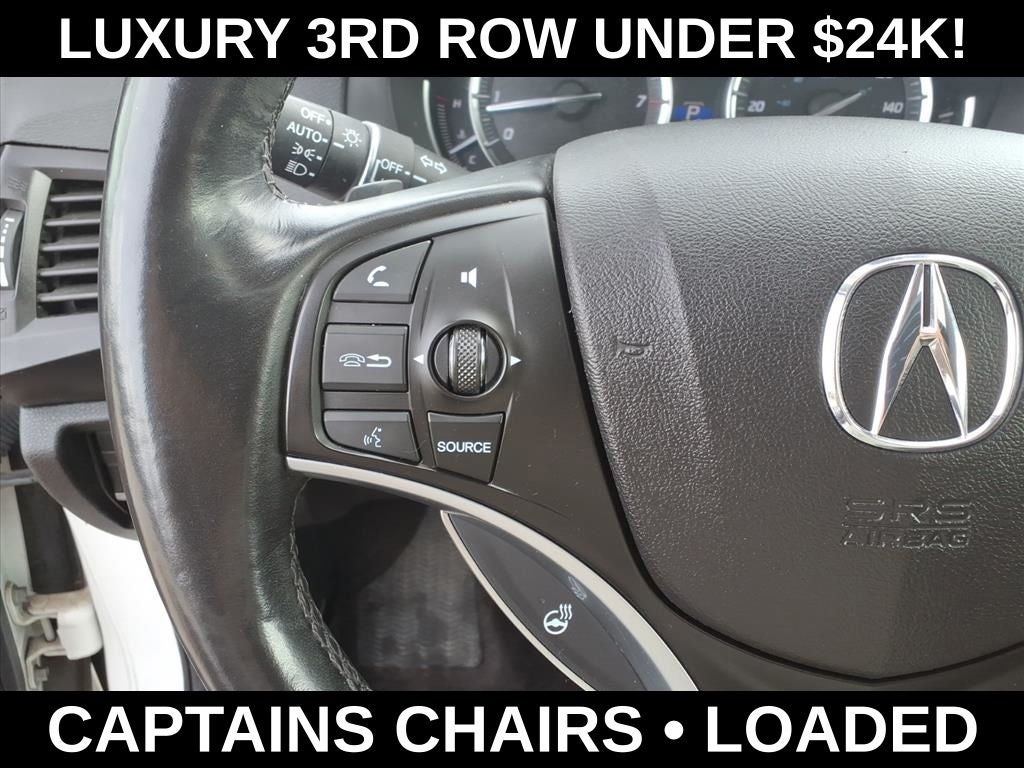 2019 Acura MDX 3.5L Advance Package SH-AWD
