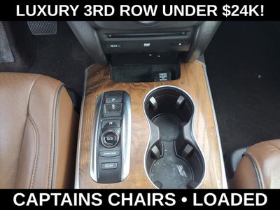 2019 Acura MDX 3.5L Advance Package SH-AWD