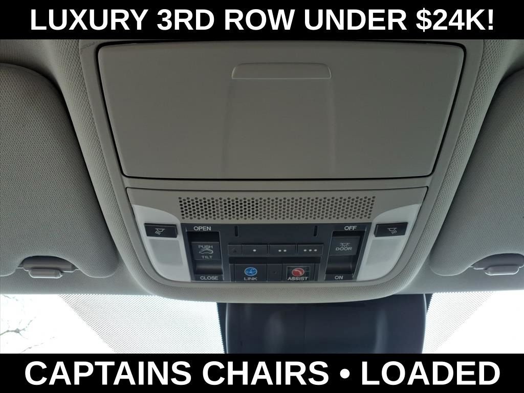 2019 Acura MDX 3.5L Advance Package SH-AWD