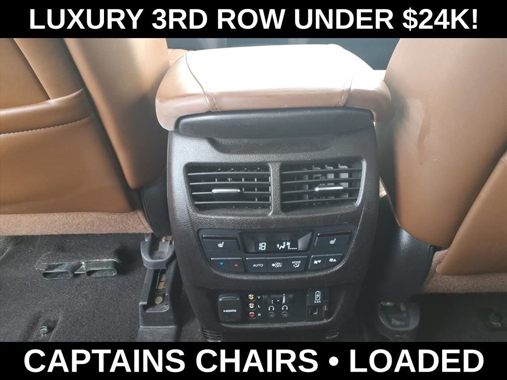 2019 Acura MDX 3.5L Advance Package SH-AWD
