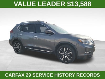 2020 Nissan Rogue SL