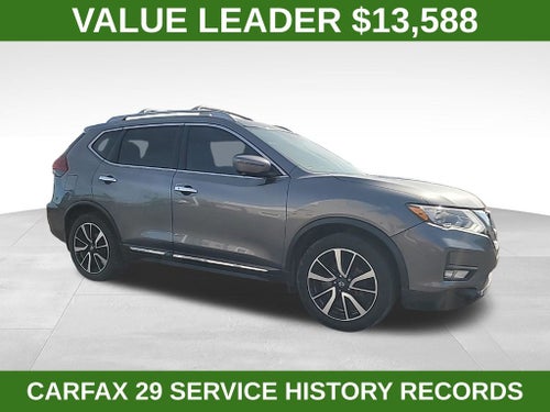 2020 Nissan Rogue SL