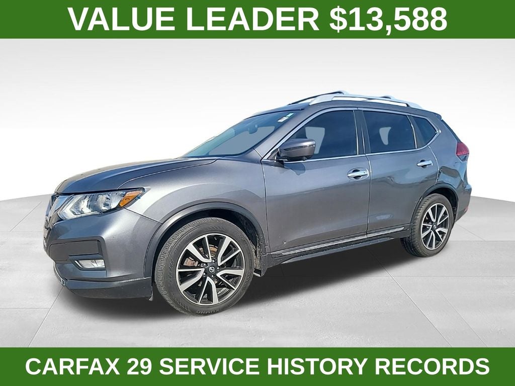 2020 Nissan Rogue SL