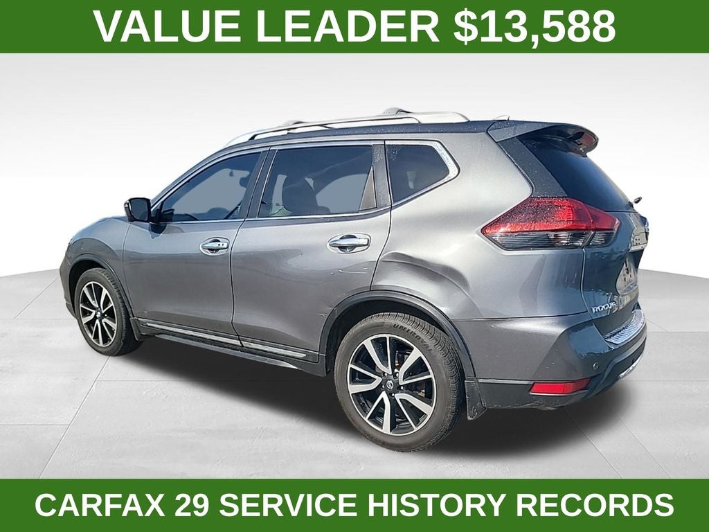 2020 Nissan Rogue SL