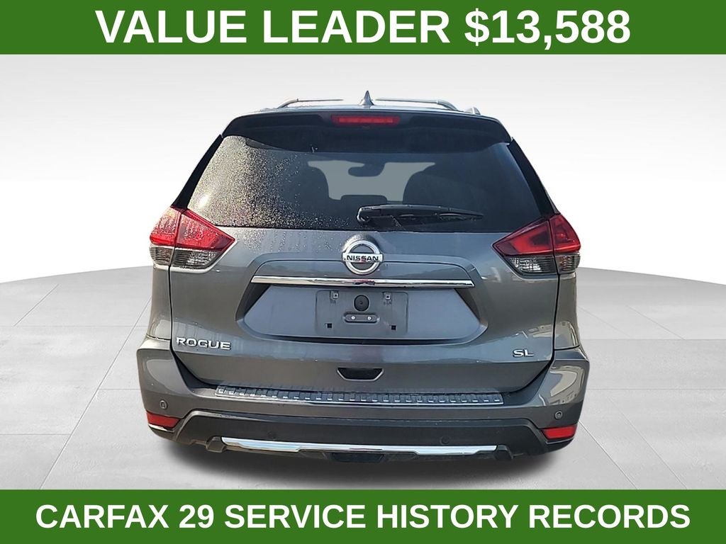 2020 Nissan Rogue SL