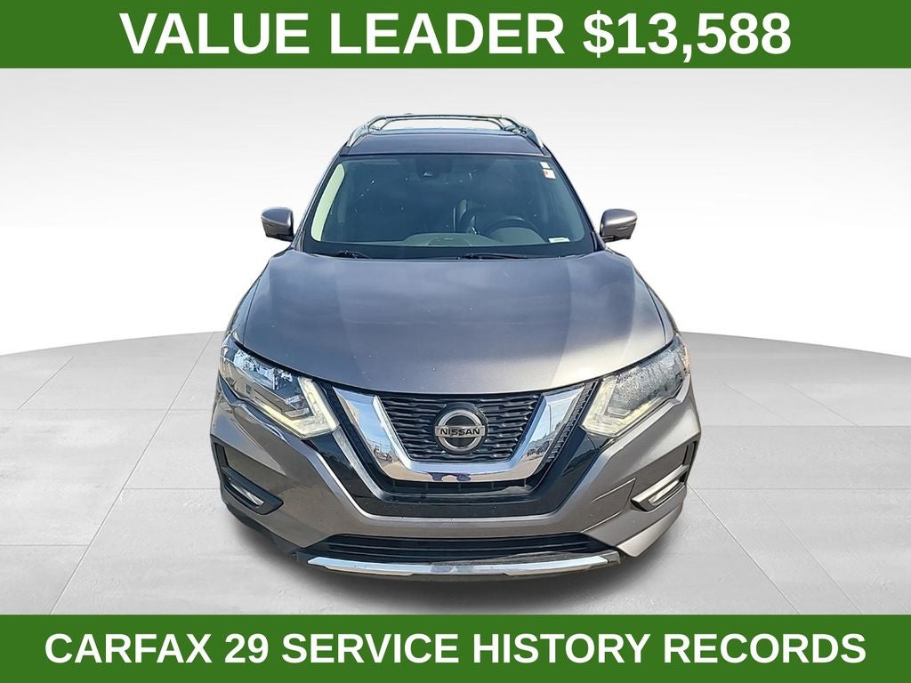 2020 Nissan Rogue SL