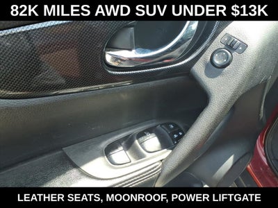 2015 Nissan Rogue SL