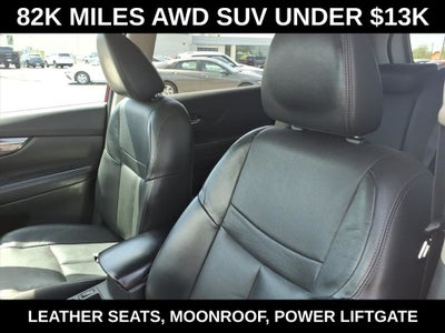 2015 Nissan Rogue SL