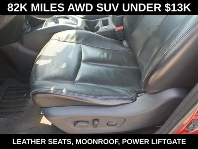 2015 Nissan Rogue SL