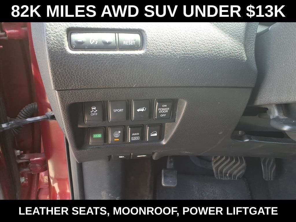 2015 Nissan Rogue SL
