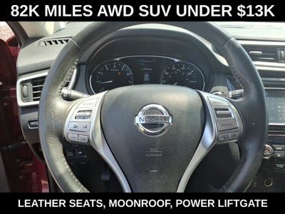 2015 Nissan Rogue SL