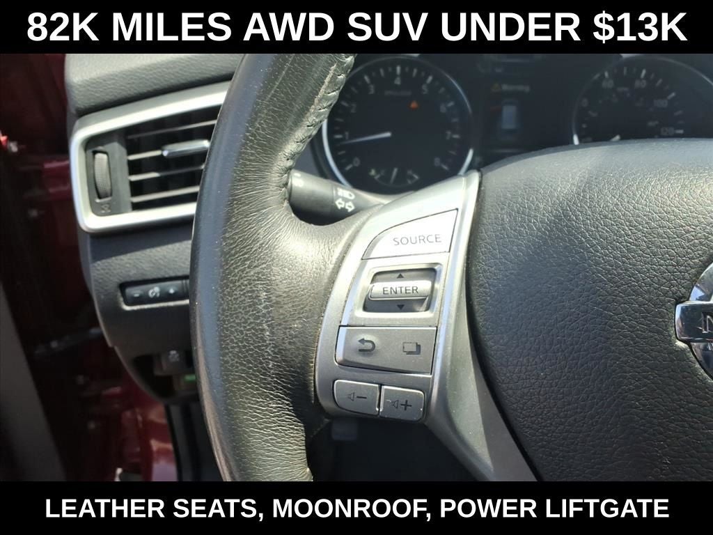 2015 Nissan Rogue SL
