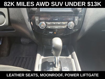 2015 Nissan Rogue SL