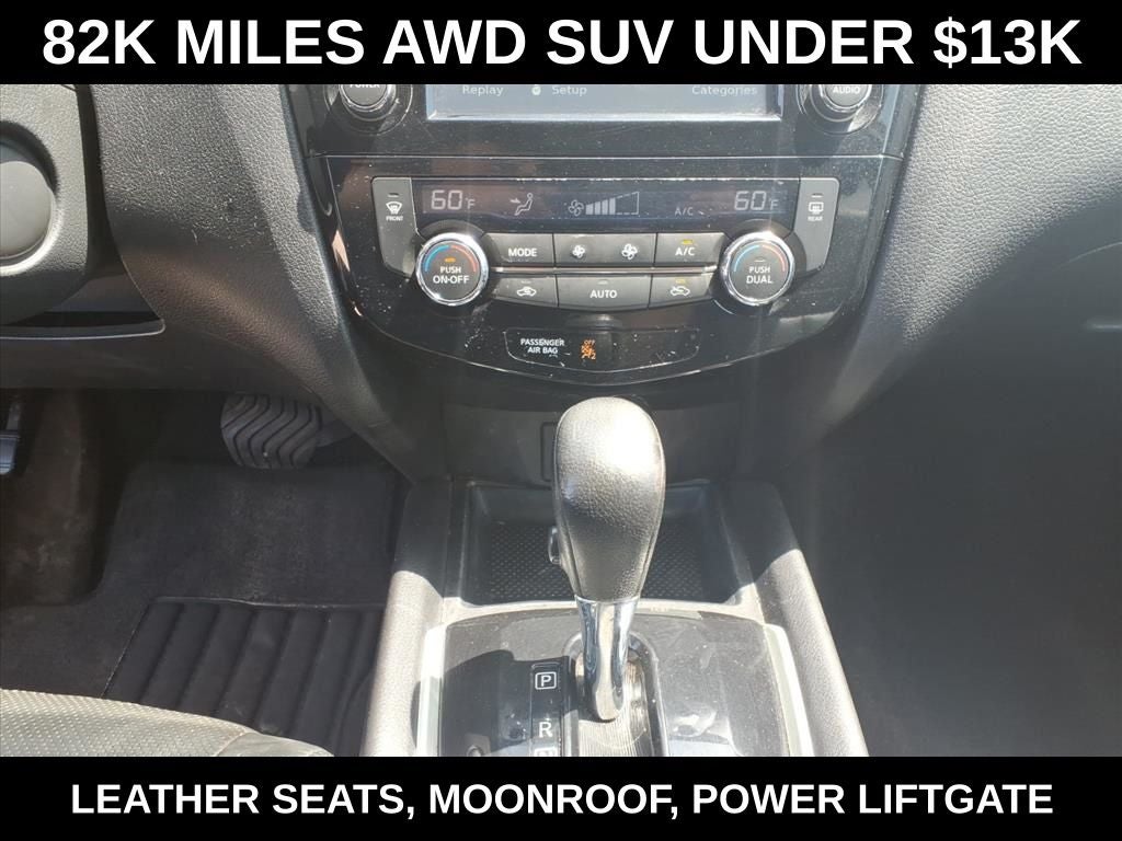 2015 Nissan Rogue SL
