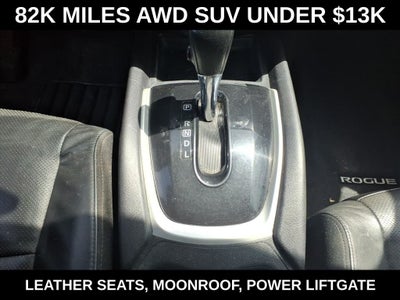 2015 Nissan Rogue SL