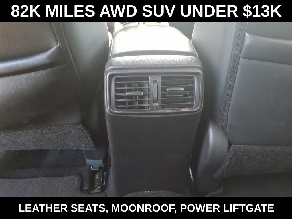 2015 Nissan Rogue SL