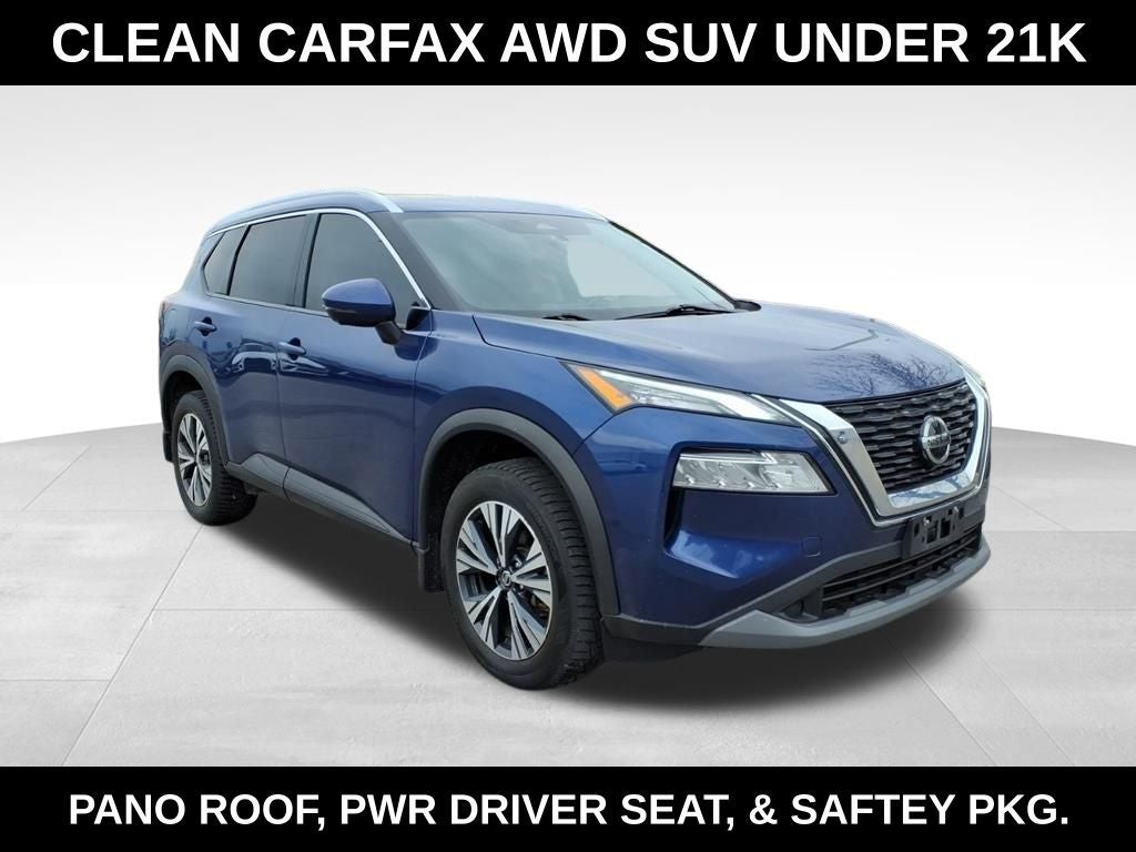 2021 Nissan Rogue