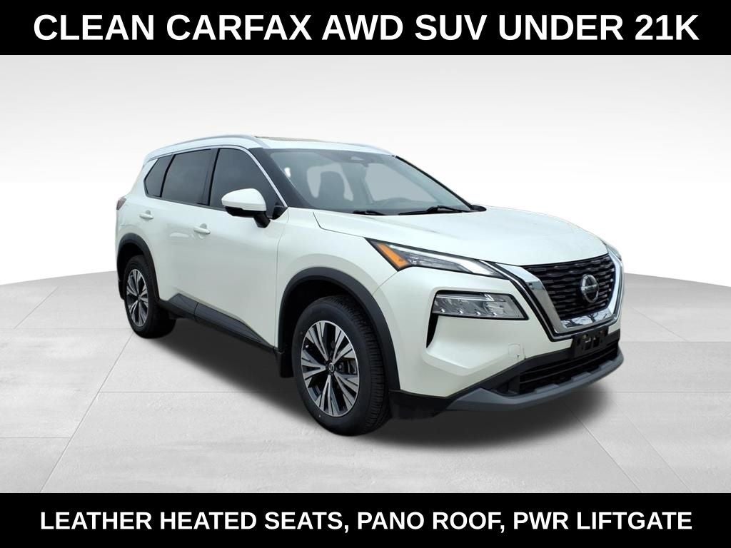 2021 Nissan Rogue
