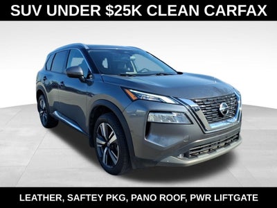 2021 Nissan Rogue SL